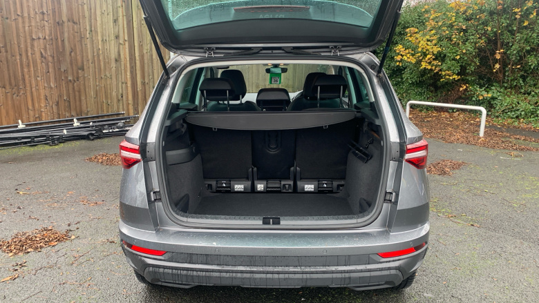 Skoda Karoq 1.5 TSI SE L 5dr DSG Petrol Estate